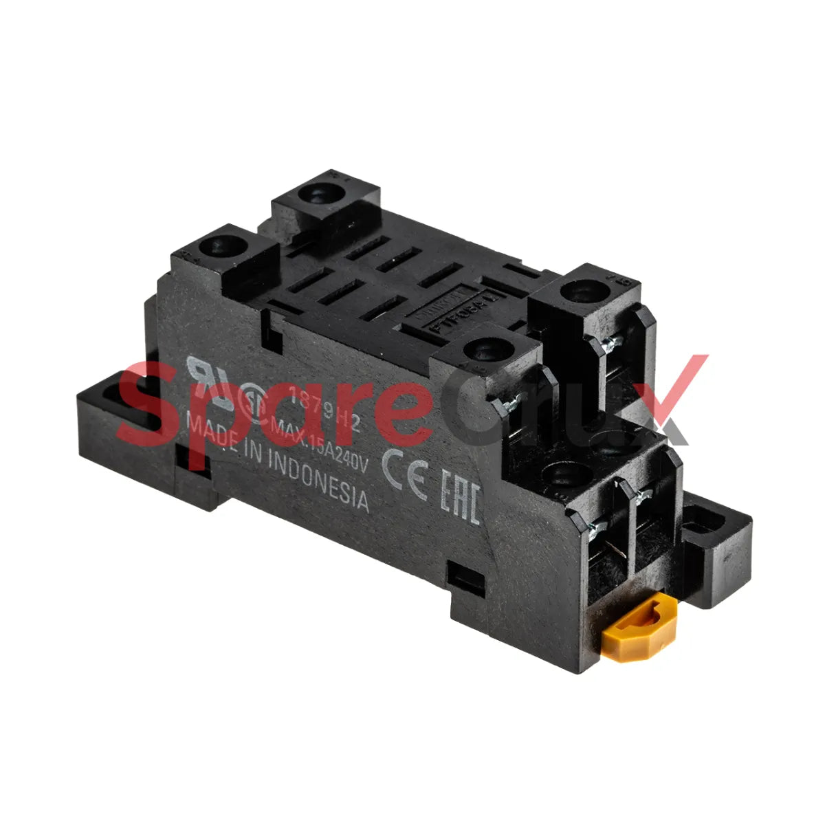 PTF08A-E | OMRON | Relay Sockets & Fixings SOCKET FOR LY SP DP