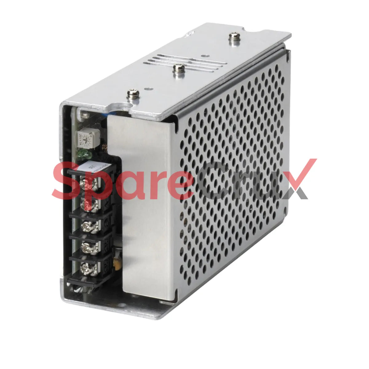 S8JX-G10024CD | OMRON | DIN Rail Power Supplies 24V 4.5A Out Covered DIN Mnt