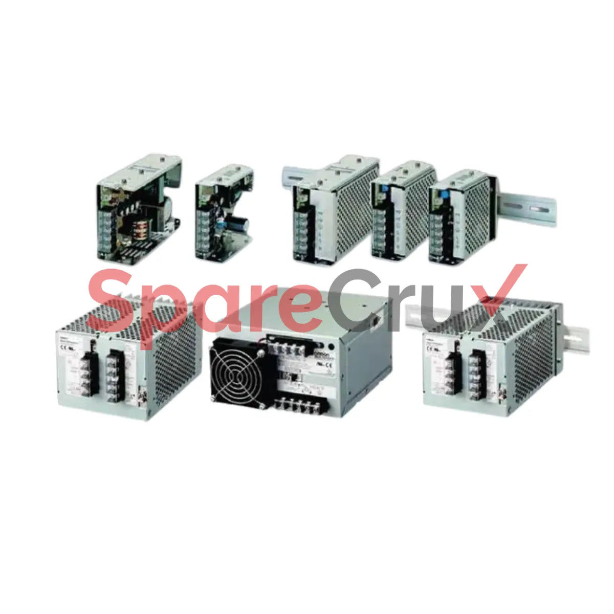S8JX-P10024CD | OMRON | Power supply 4.5A, 24V