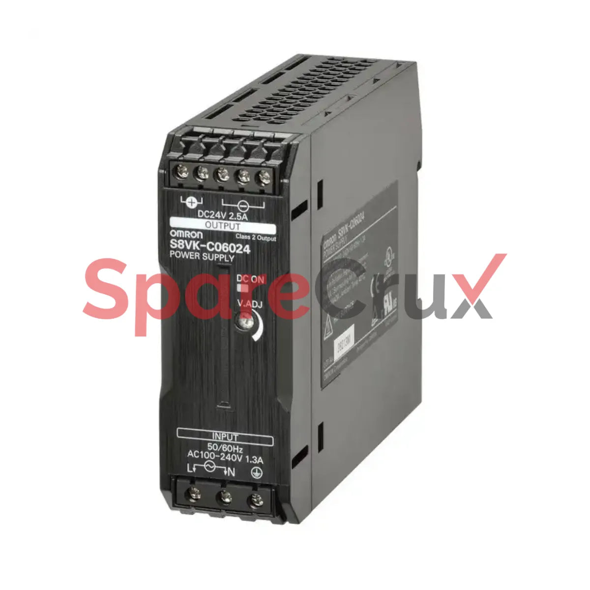 S8VK-C06024 | OMRON | Power Supply