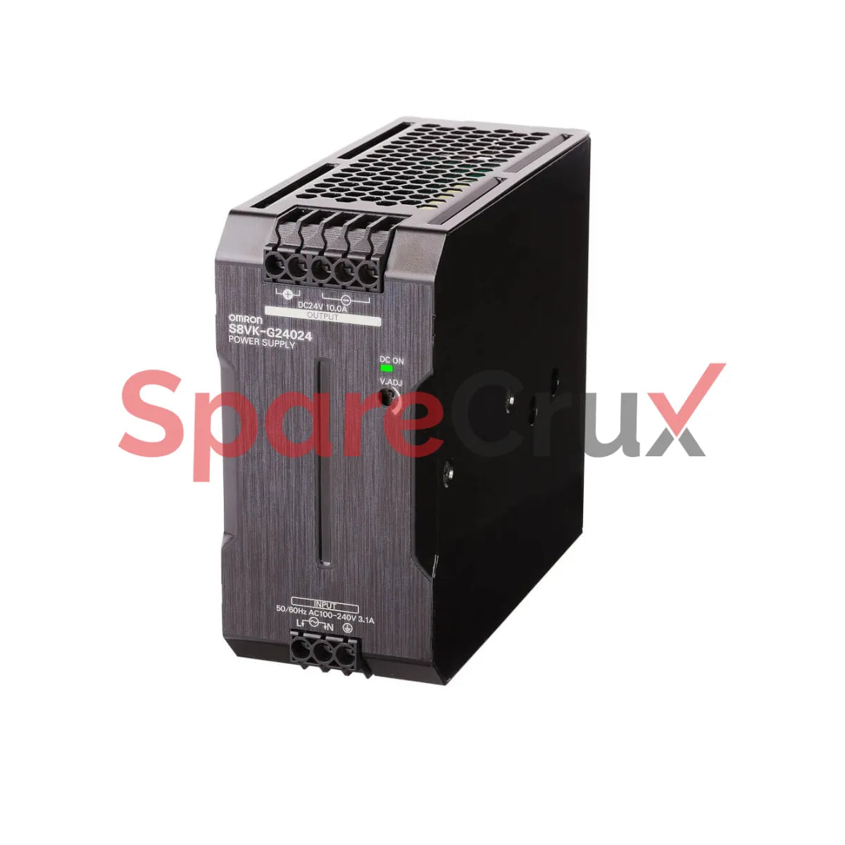 S8VK-G24024 | OMRON | Power Supply 24VDC , 10A