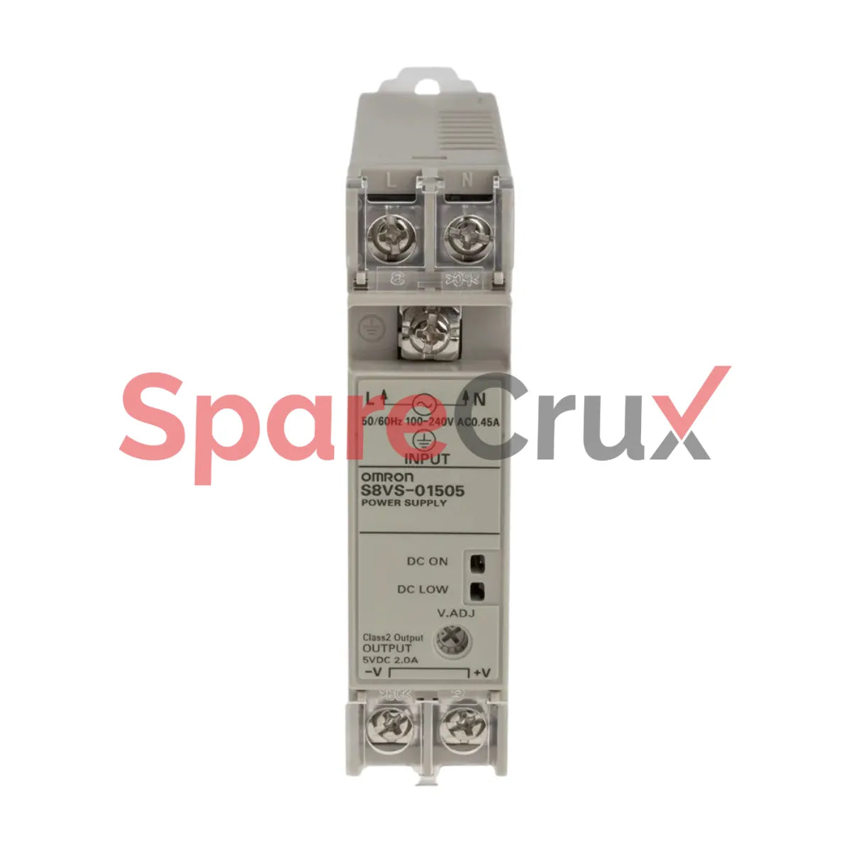 S8VS-01505 | OMRON |  Switching Power Supply
