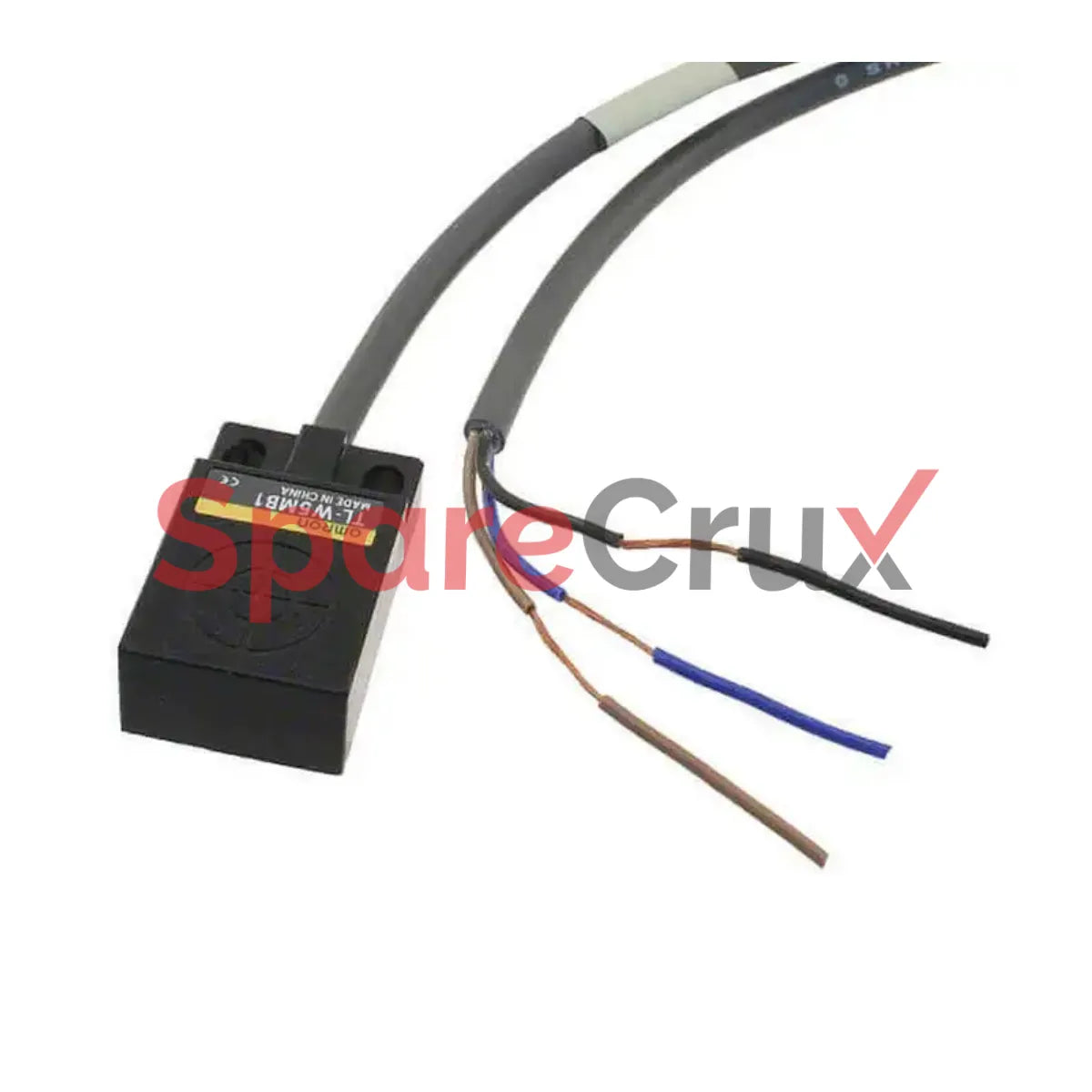 TL-W5MB1 2M | OMRON | Flat Inductive Proximity Sensor