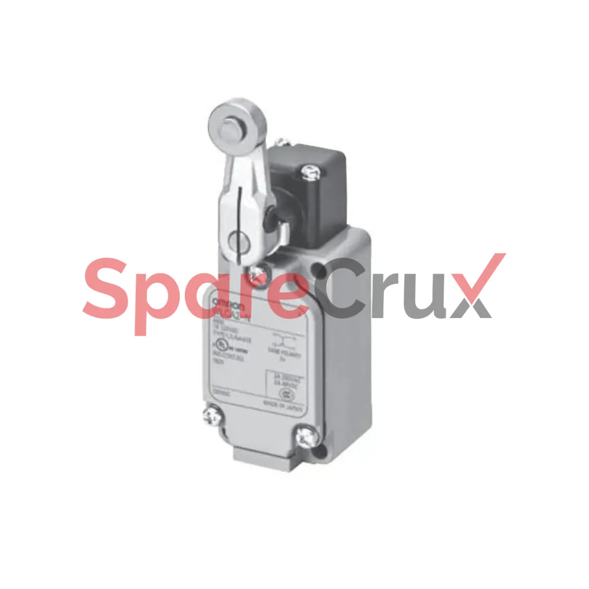 WLCA2-2N | OMRON | Limit Switches Limit SW Roller lever,R38