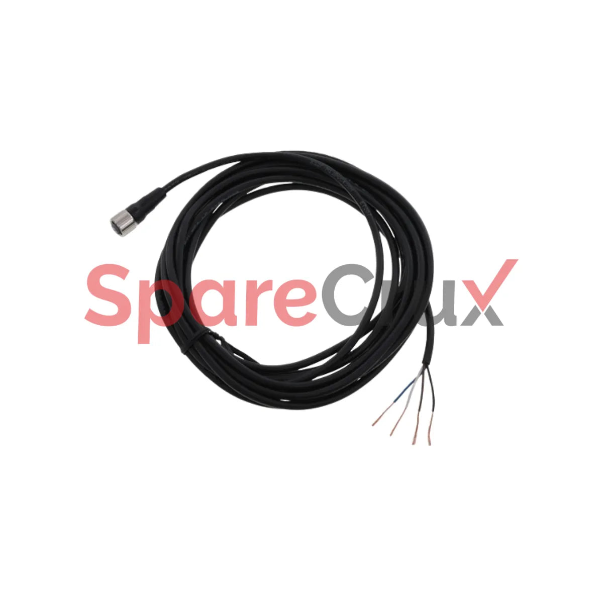 XS2F-M12PVC4S5M | OMRON | Sensor Cable