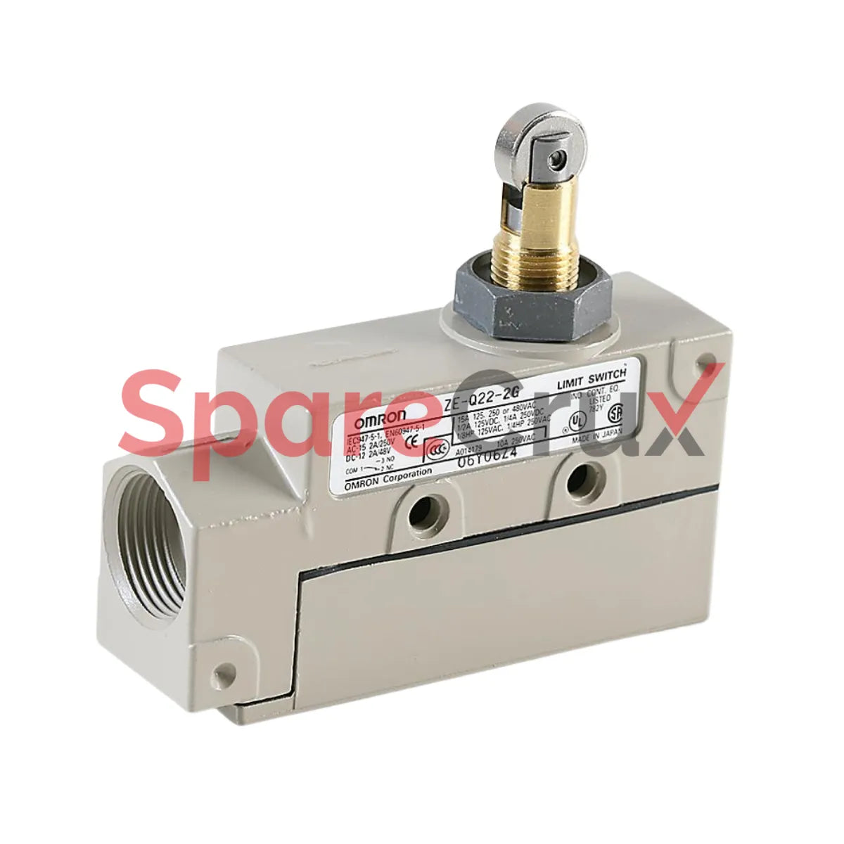 ZE-Q22-2G | OMRON | Limit Switches With DIN Standard Conduit