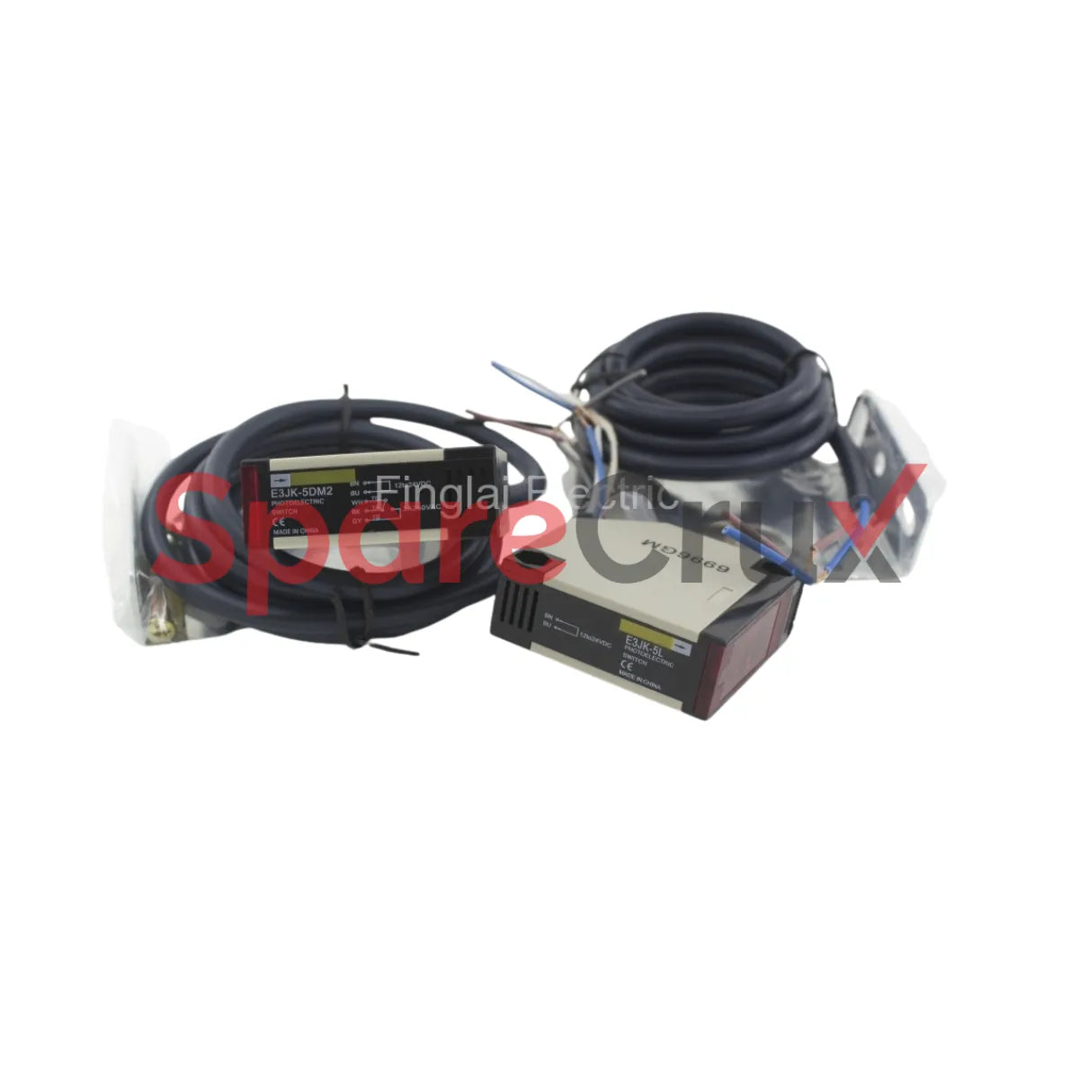 E3JK-5DM2 | OMRON | Photoelectric Sensor Switch
