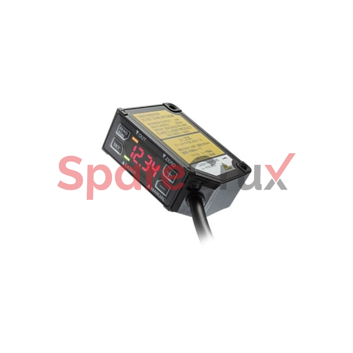 CD22-100V2 | OPTEX | Compact Laser Displacement Sensors