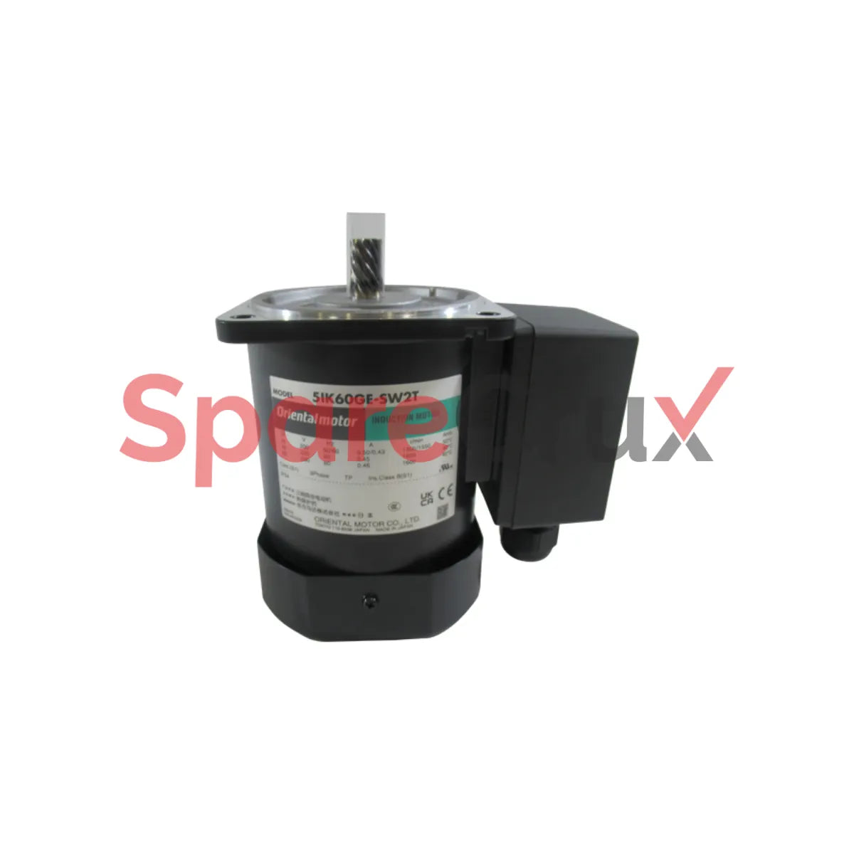 5IK60GE-SW2T | ORIENTAL MOTOR | Induction Motor