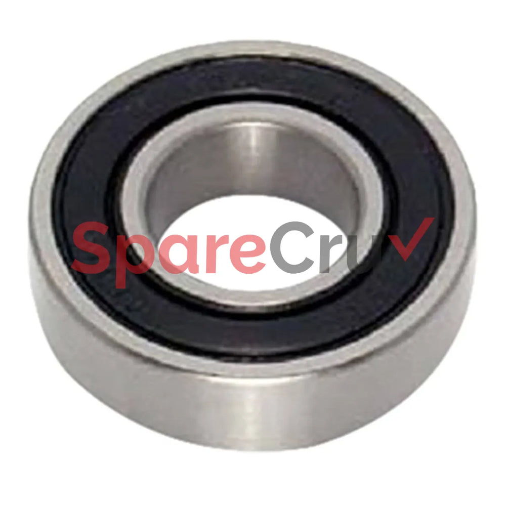 6203-RLD | PEER | Series Radial Bearings, 17 mm ID, 40 mm OD, 12 mm Width, Single Lip Seal