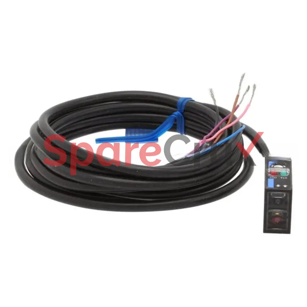 PZ-101P | KEYENCE | Square Reflective Cable Type