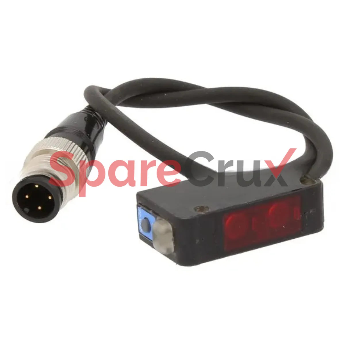 PZ-V33P | KEYENCE | Square Reflective M12 Connector Type