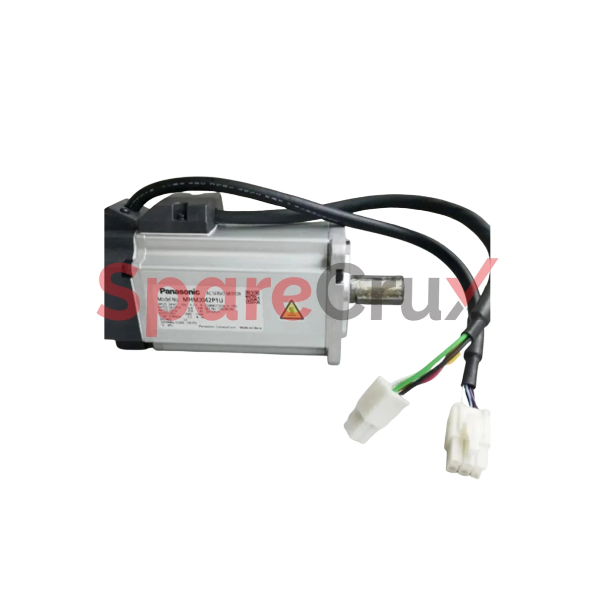 MHMD042P1U | PANASONIC | Servo Motor 1pH,0.4kw
