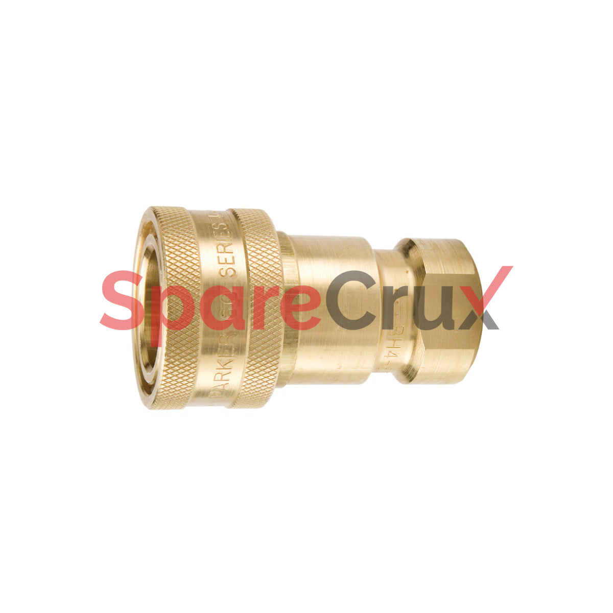 BH2-60 | PARKER | General Purpose, ISO 7241-B, Hydraulic Quick Couplings - 60 Series
