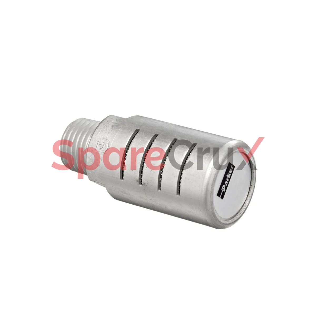 ES75MC | PARKER | Aluminum Exhaust Silencer