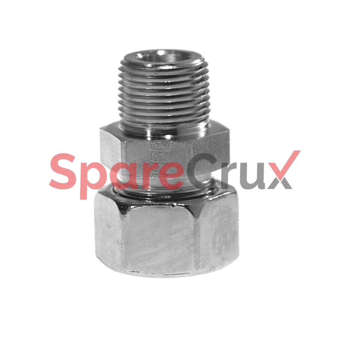 GE08L1/4NPT71X | PARKER | Ermeto Din Male Stud High Pressure Hydraulic Tube Fittings
