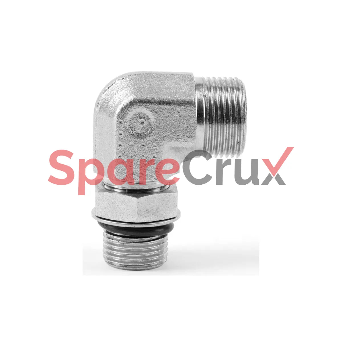 WEE 08 ZLRB 71 | PARKER | Ermeto Din Locknut Adjustable High Pressure Tube Fittings