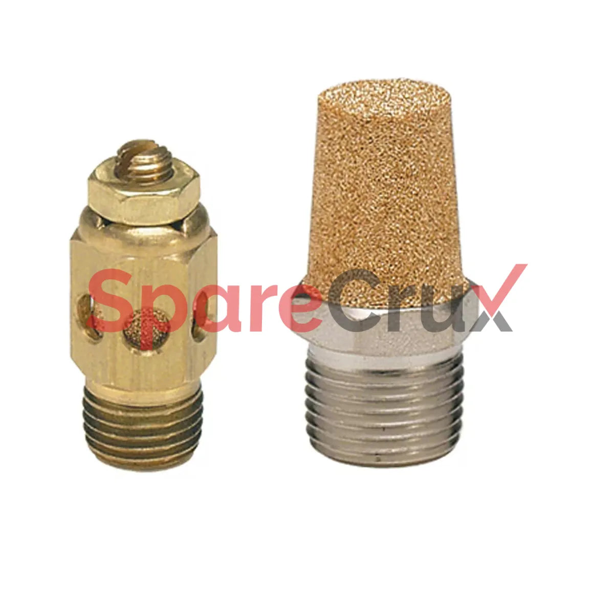EM12 | PARKER | Muffler / Flow Controls – SpareCrux