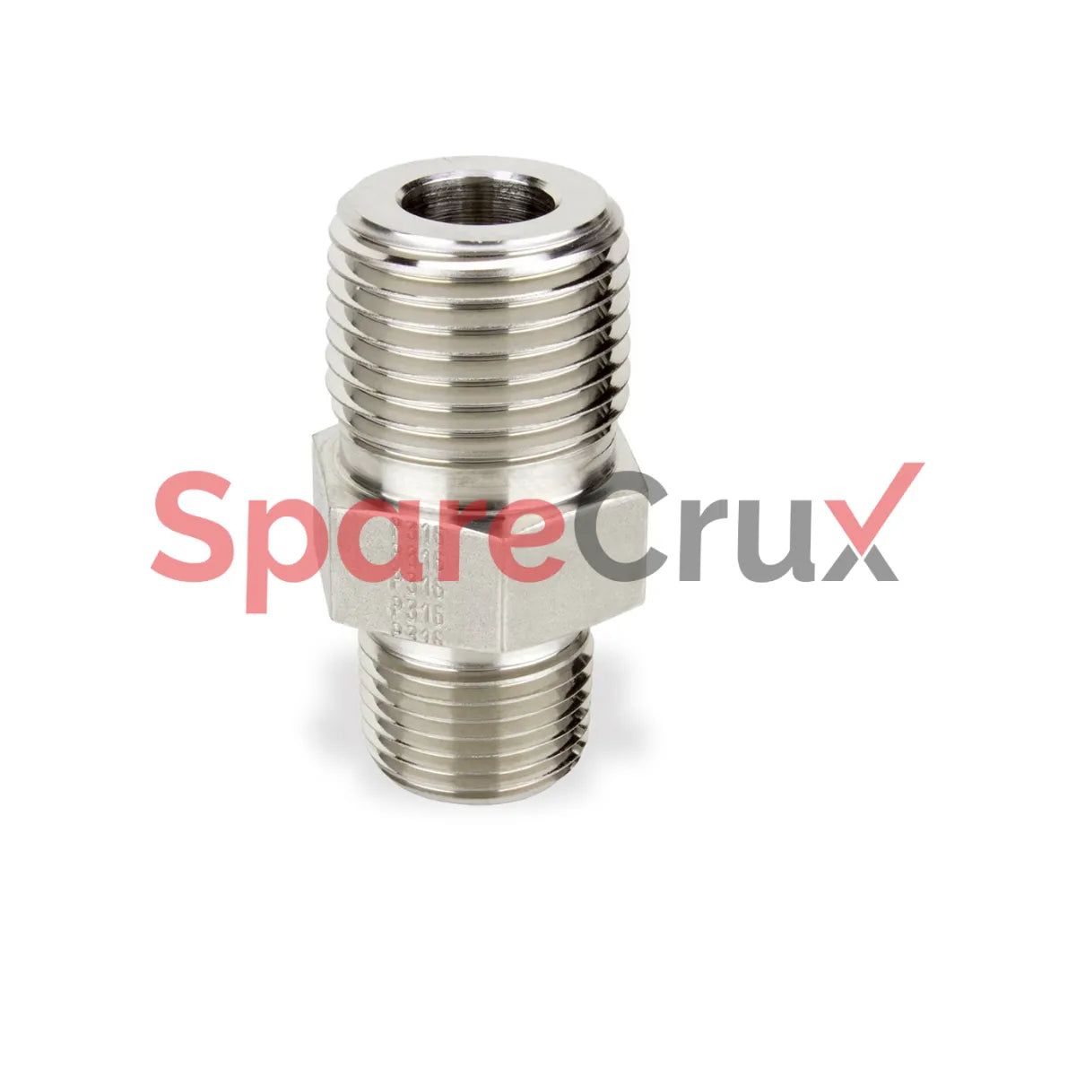 12-12-12 FT-SS | PARKER | Pipe Fittings, Instrumentation