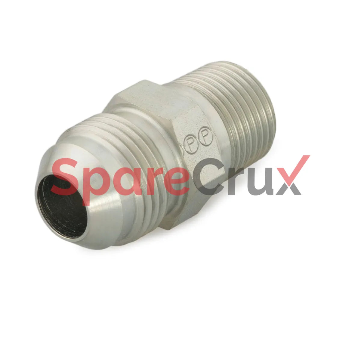 4-4F3MXS | PARKER | Triple-Lok® 37° Flare JIC Tube Fittings and Adapters