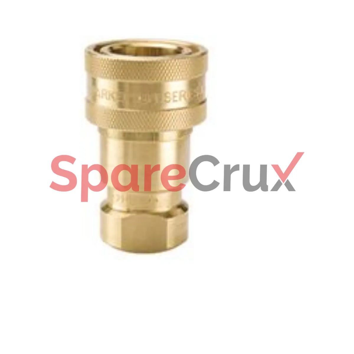 BH6-60 | PARKER | Valved Hydraulic Quick Coupler