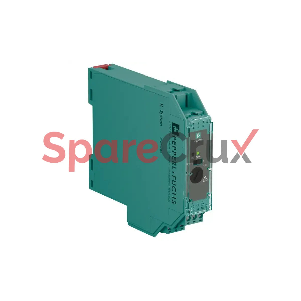 189783 | PEPPERL+FUCHS | Power Feed Module