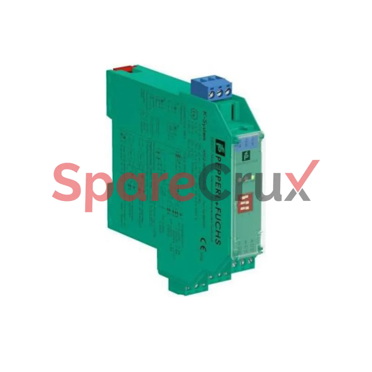 132958 | PEPPERL+FUCHS | Switch Amplifier