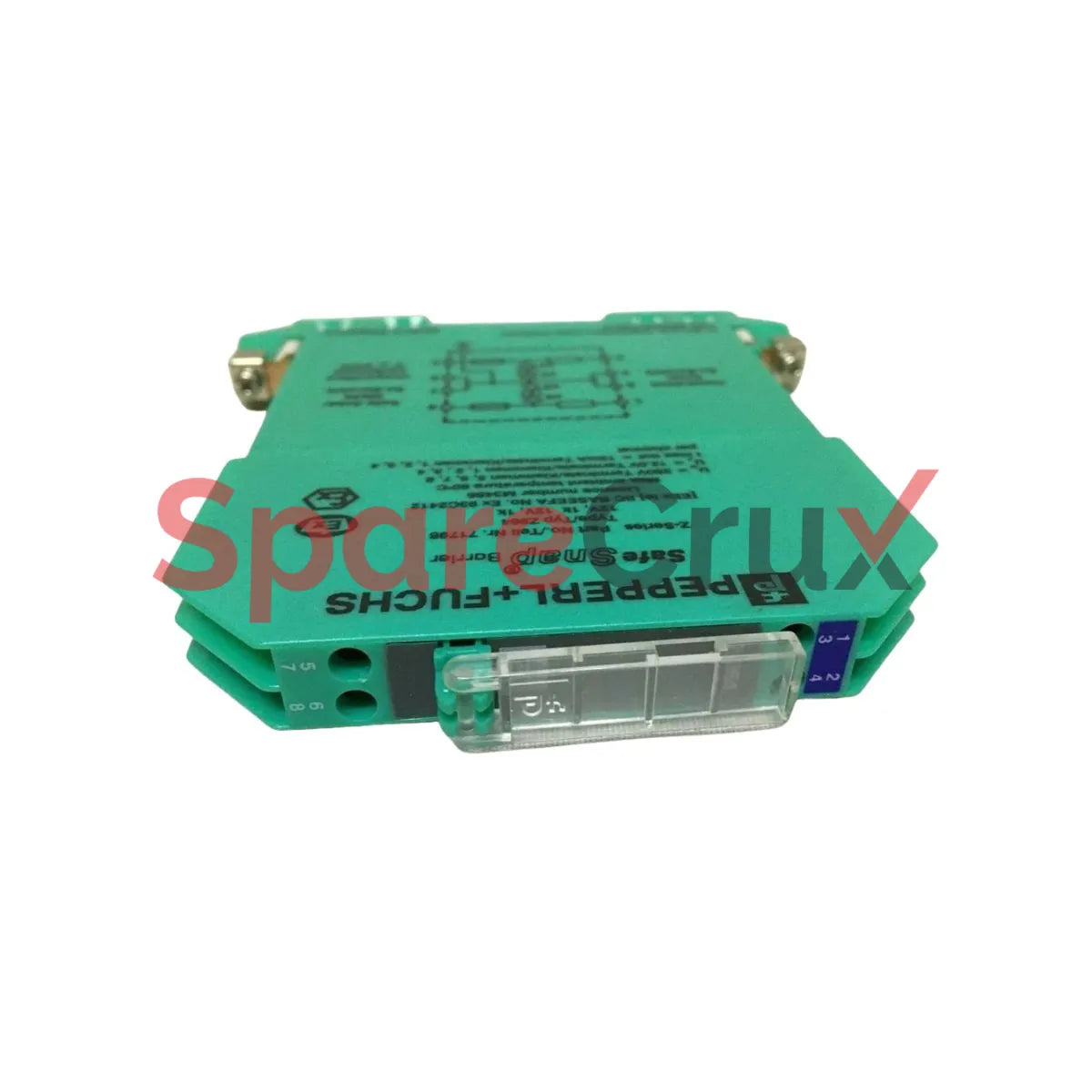 71798 | PEPPERL+FUCHS | Zener Barrier