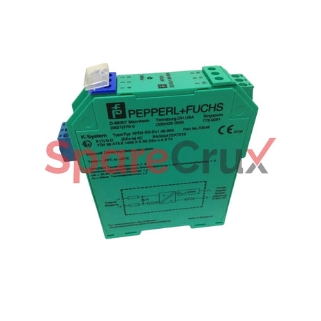 072046 | PEPPERL+FUCHS | Solenoid Driver