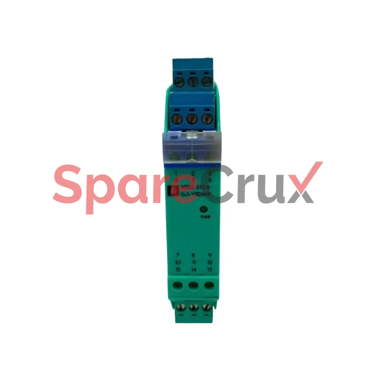 112669 | PEPPERL+FUCHS | SMART Transmitter Power Supply, Output Current Sink