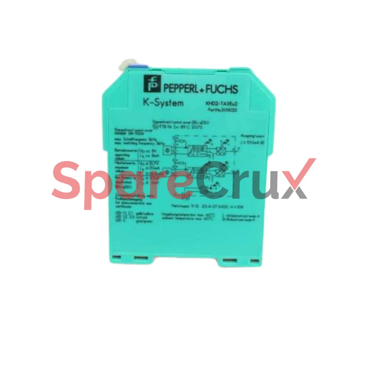 20302S | PEPPERL+FUCHS | Isolated Switch Amplifier