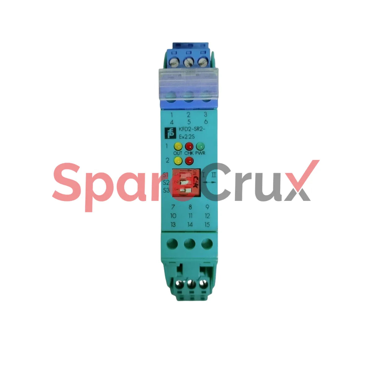 37375S | PEPPERL+FUCHS | Switch Amplifier