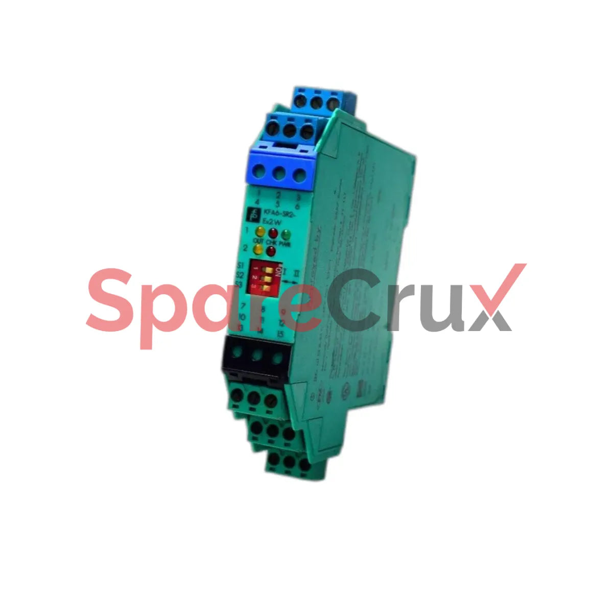 3737OS | PEPPERL+FUCHS | Switch Amplifier