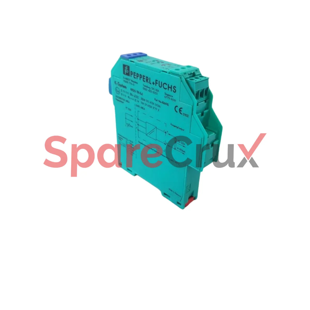 43691S | PEPPERL+FUCHS | RTD Converter