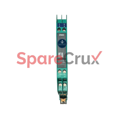 71859 | PEPPERL+FUCHS | Zener Barrier