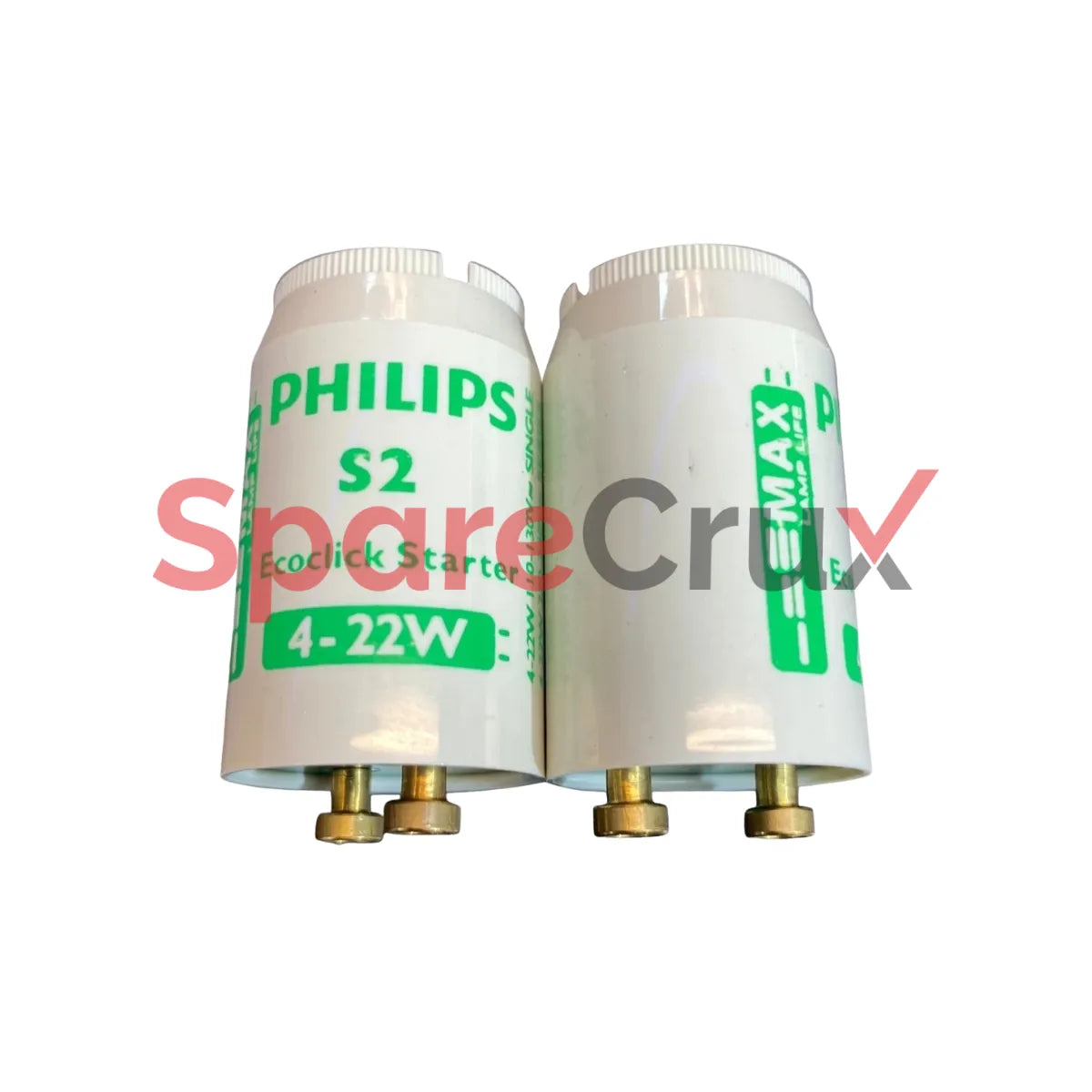 S2 | PHILIPS | Ecoclick Starter 110V 4-22W