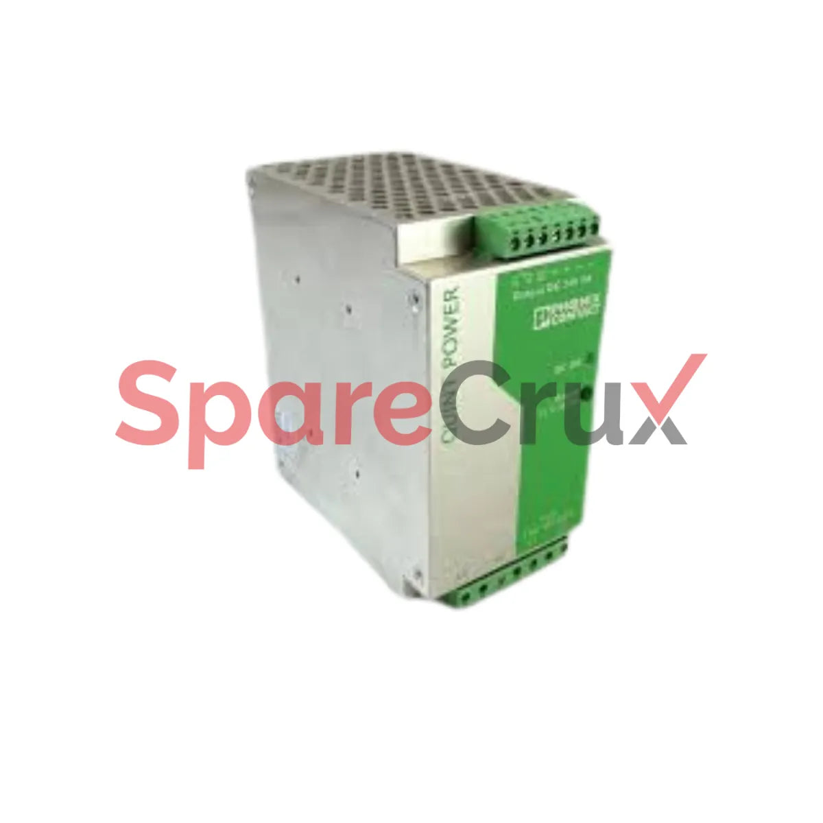 2938594 | PHOENIX CONTACT | QUINT-PS-3X400-500AC/24DC/ 5 - Power supply