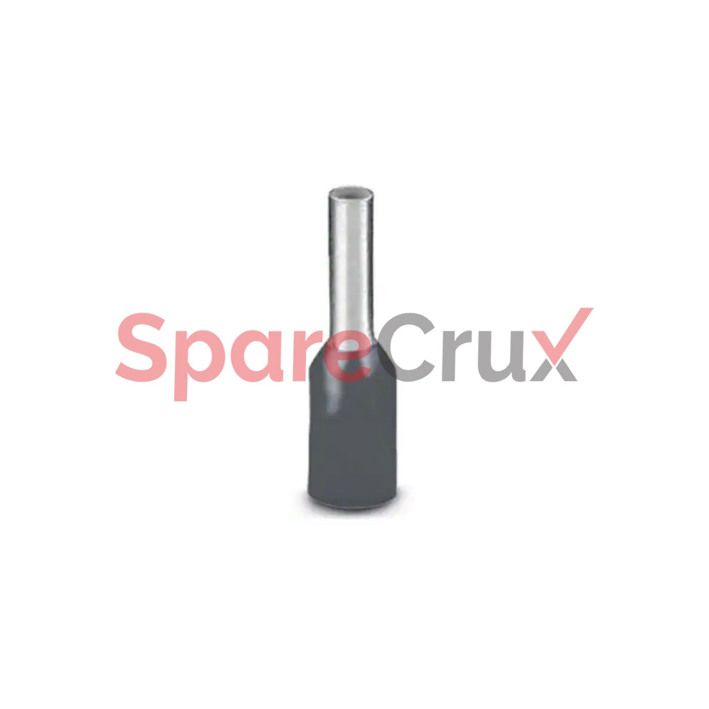 3200690 | PHOENIX CONTACT | Ferrule, Length Contact Range, 6 mm, Sleeve Length, 12 mm, Color, Gray