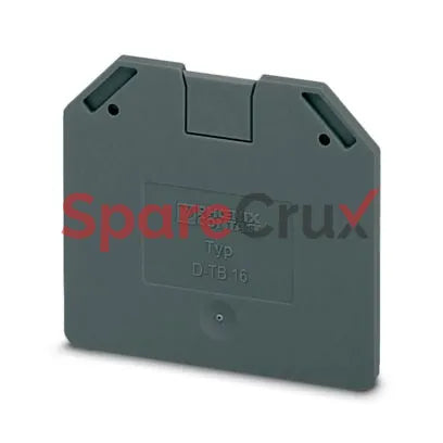 3246104 | PHOENIX CONTACT | End Cover
