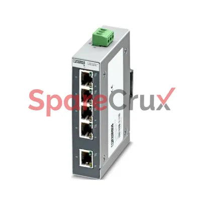 2891001 | PHOENIX CONTACT | Industrial Ethernet Switch