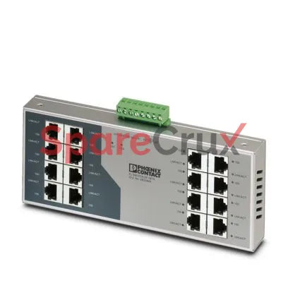 2832849 | PHOENIX CONTACT | Industrial Ethernet Switch