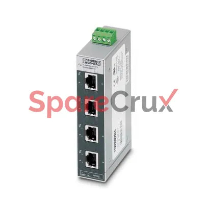 2891152 | PHOENIX CONTACT | Industrial Ethernet Switch