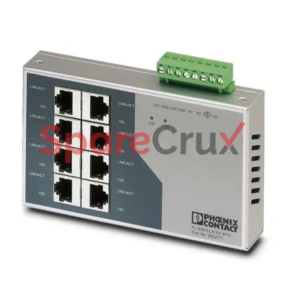 2832771 | PHOENIX CONTACT |  Industrial Ethernet Switch
