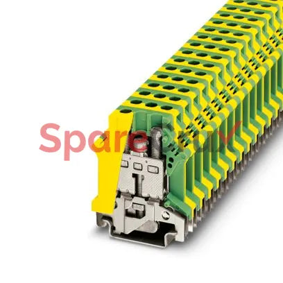 0443010 | PHOENIX CONTACT | Protective Conductor Terminal Block