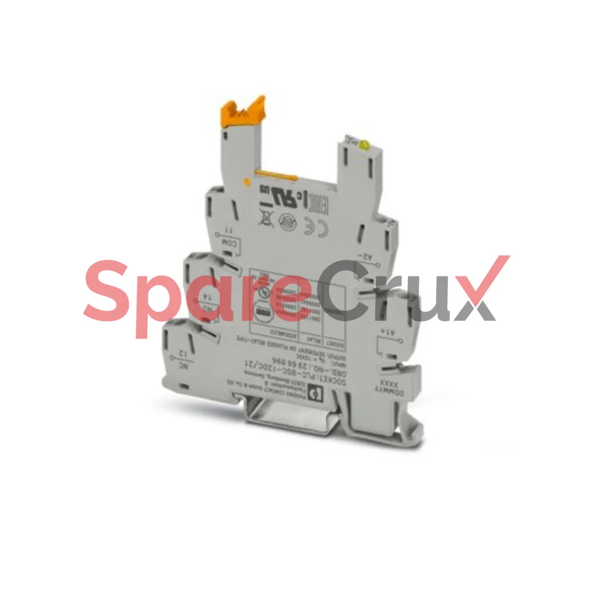 2966896 | PHOENIX CONTACT | Relay Base