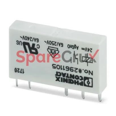 2961105 | PHOENIX CONTACT | Single Relay