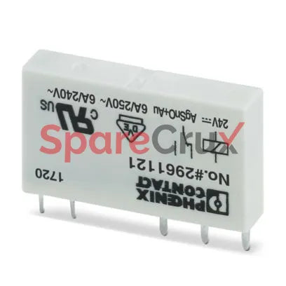 2961121 | PHOENIX CONTACT | Single Relay