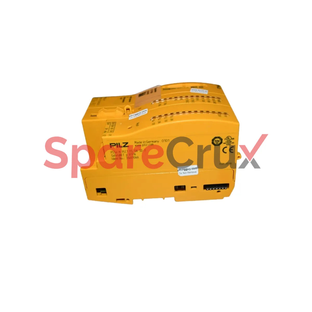 314070AA | PILZ | PSSu H safety PLC module