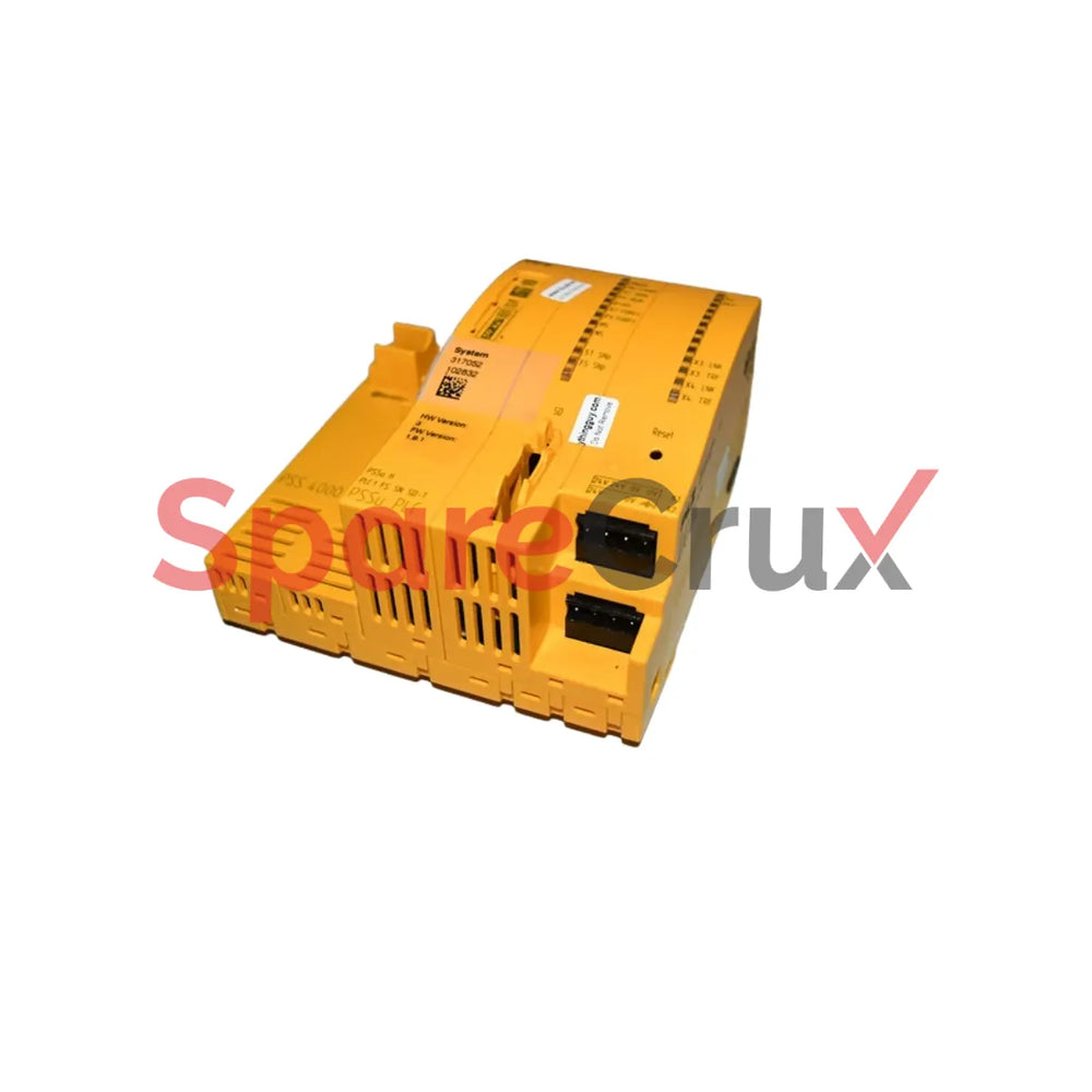 314070AA | PILZ | PSSu H safety PLC module