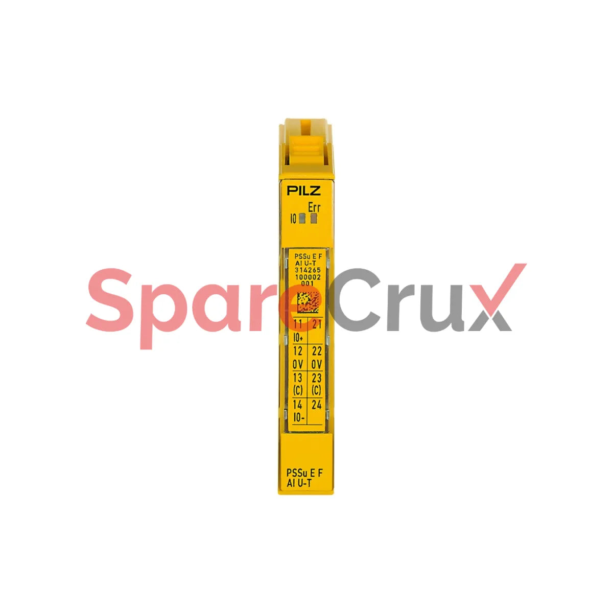 314265 | PILZ | Analog Input Electronic Safety Module